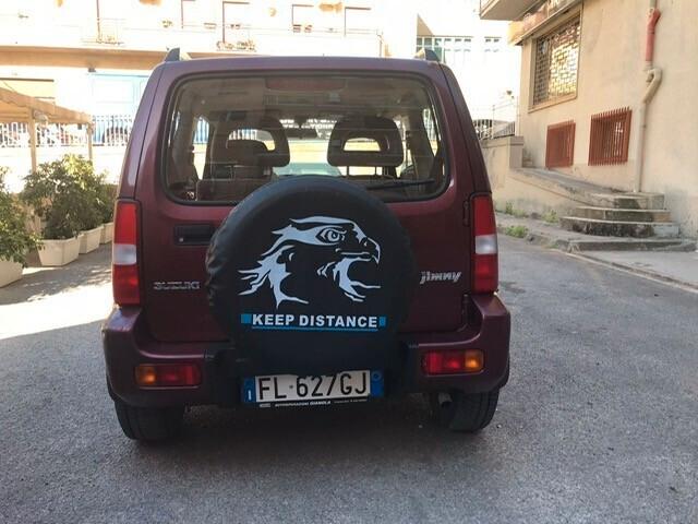 Suzuki Jimny 1.3i 16V cat 4WD JLX 114000 km