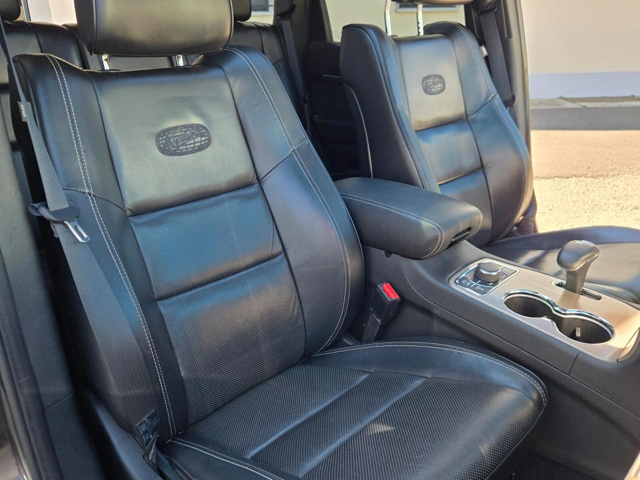 Jeep Grand Cherokee 3.0 V6 CRD Overland tetto apribile