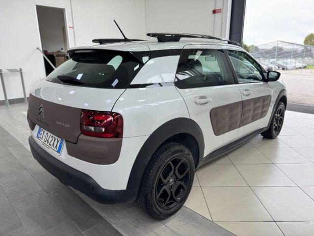 CITROEN C4 Cactus PureTech 82 Shine Edition AUTOMATICA