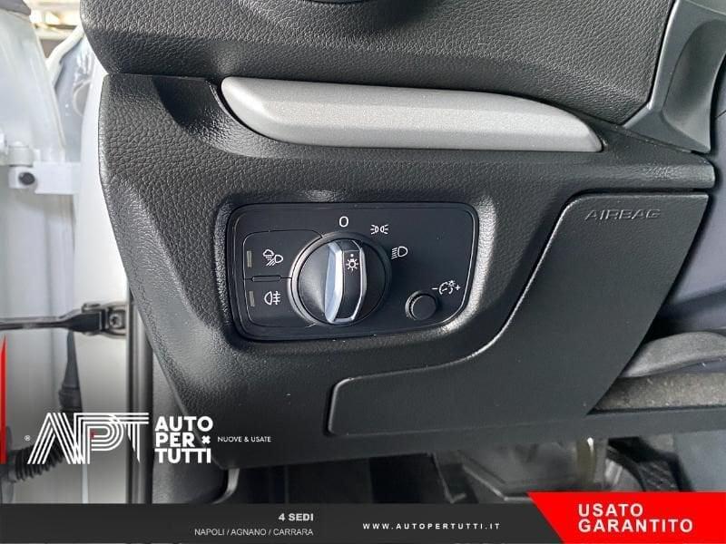 Audi A3 A3 Sportback 1.6 tdi Sport 110cv