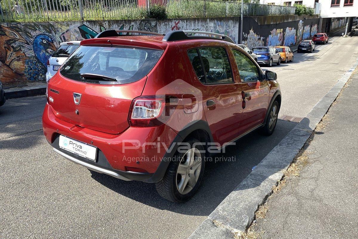 DACIA Sandero Stepway 1.5 dCi 8V 90CV Start&Stop Prestige