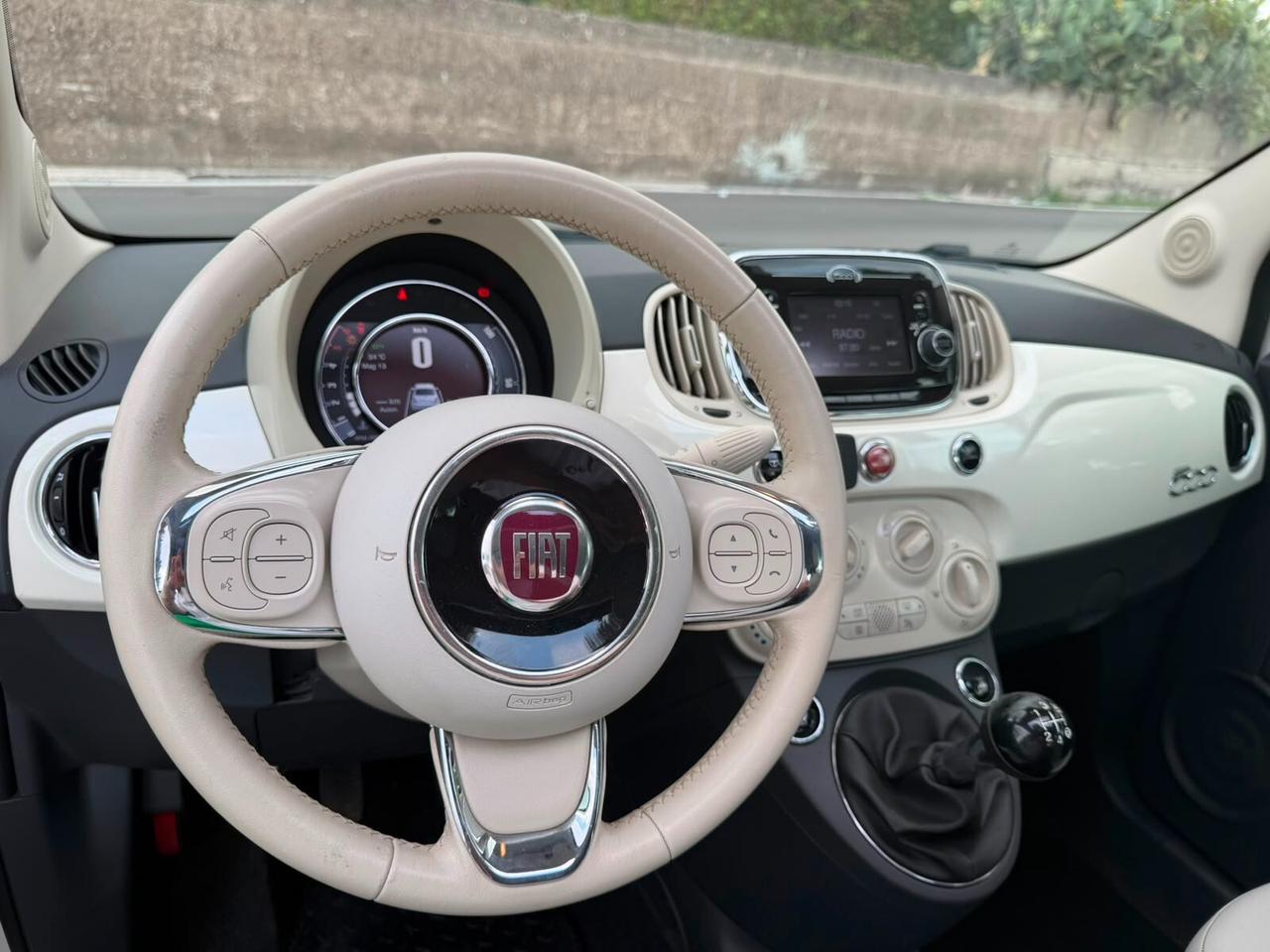 Fiat 500 Led 1.3 Multijet 2016 Tetto Aprile