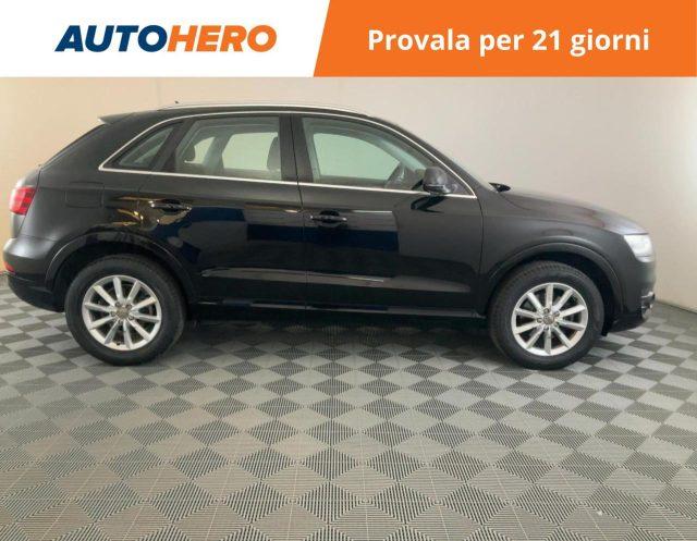 AUDI Q3 2.0 TDI Advanced