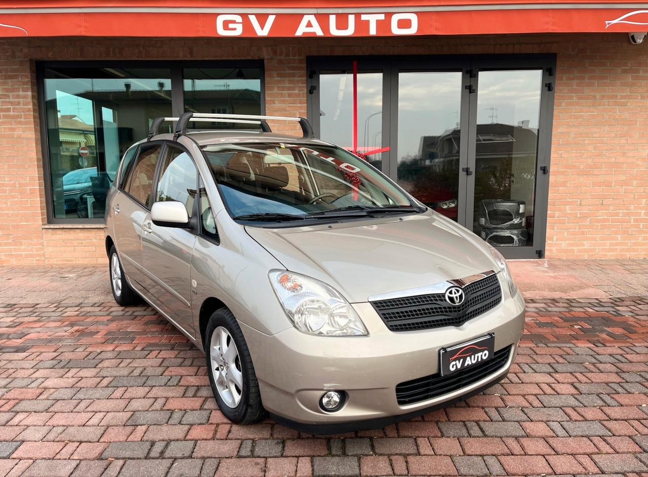 Toyota Corolla Verso 1.8