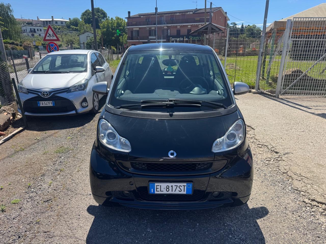 Smart ForTwo 1000 52 kW coupé passion