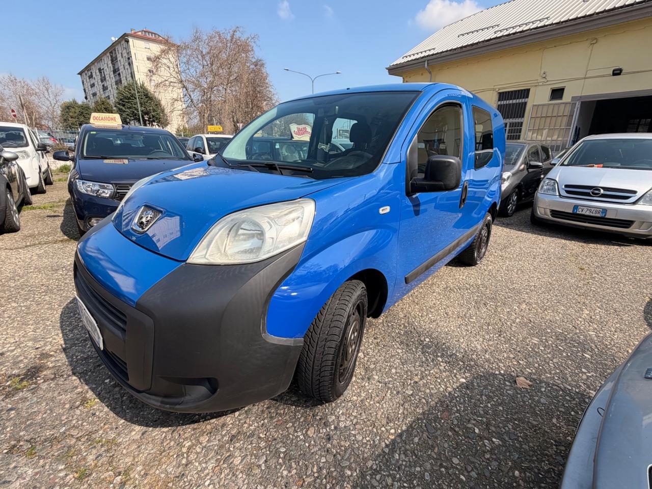 Peugeot Bipper Tepee 1.3 HDi 75Cv Stop&Start Premium 2011