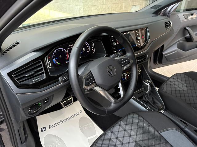 VOLKSWAGEN Taigo 1.0 TSI 110 CV DSG R-Line TETTO APR/PAN