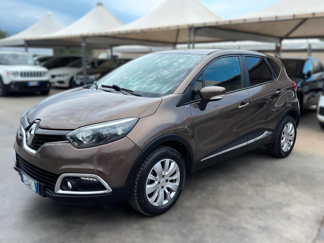 Renault Captur 1.5 dCi 8V 90 CV Start&Stop Energy R-Link