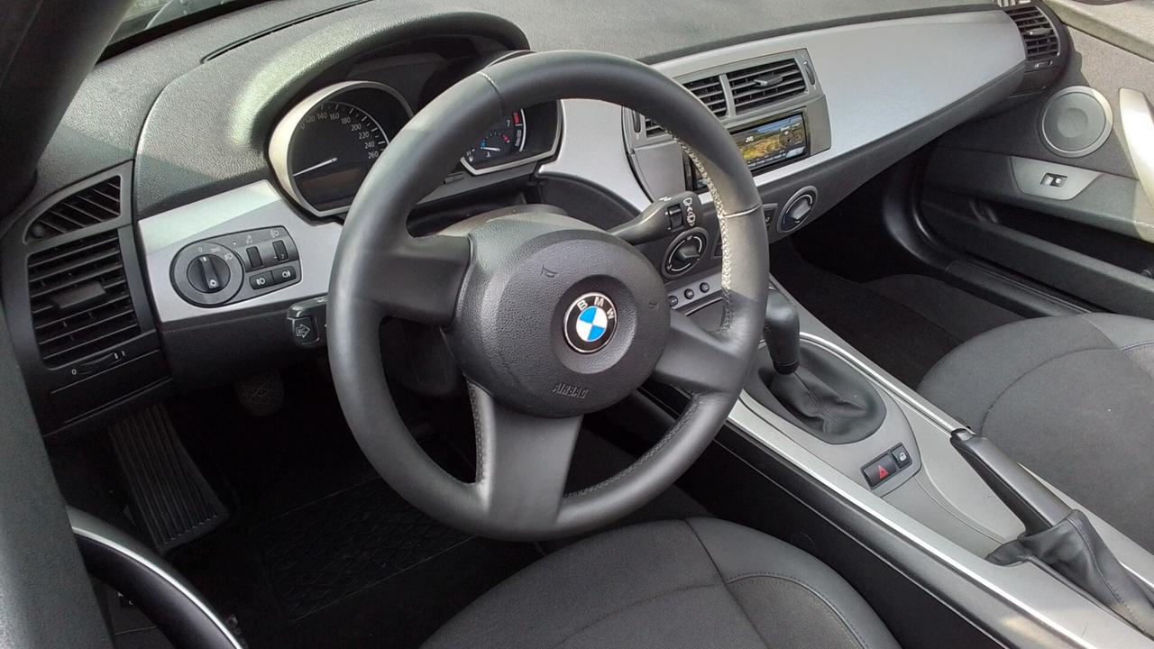 Bmw Z4 2.2i cat Roadster