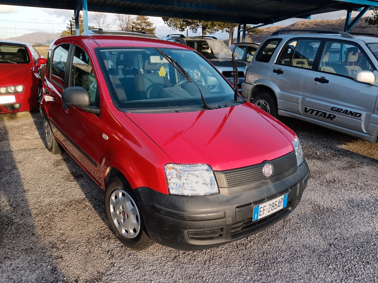 Fiat Panda 1.2 Dynamic
