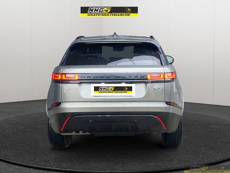Land Rover Range Rover Velar Range Rover Velar 2.0D I4 240 CV R-Dynamic