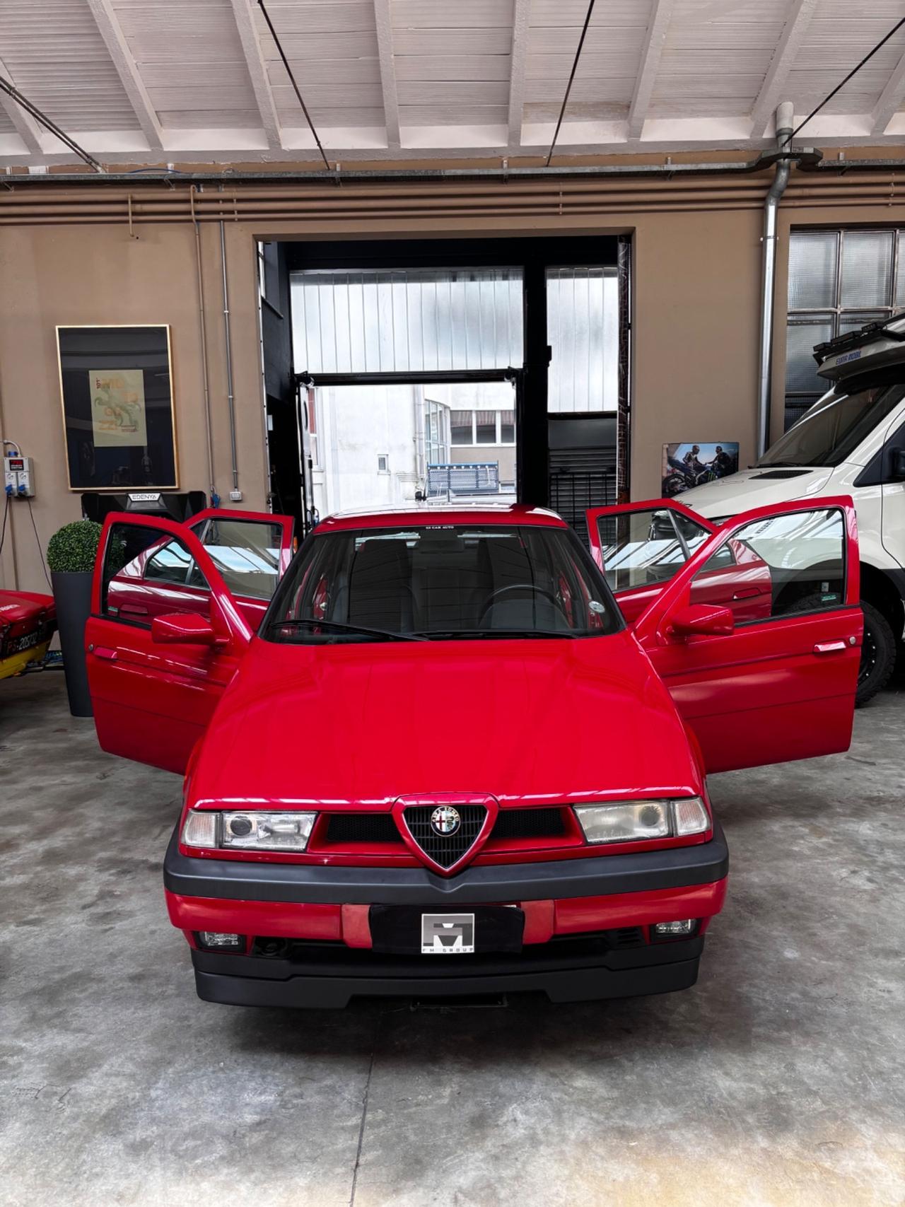 Alfa Romeo 155 1.8i Silverstone