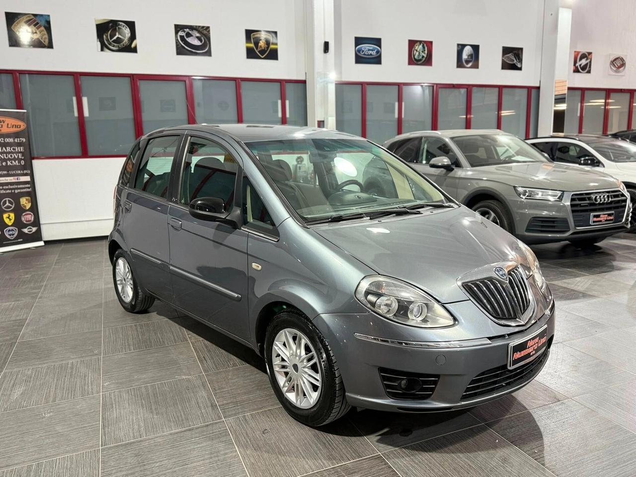 Lancia MUSA 1.3 Mjt 95 CV oro 2012