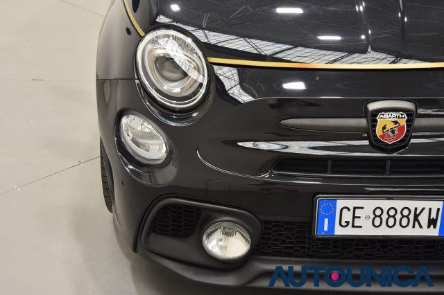 ABARTH 595 1.4 TURBO T-JET 165CV SCORPIONEORO 2000 ESEMPLARI