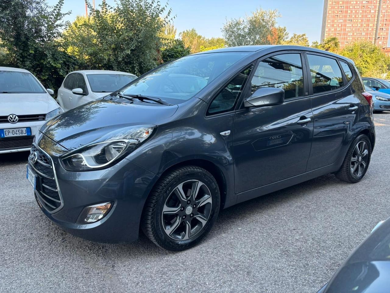 Hyundai iX20 1.4 90 CV Econext Confort OK Neopatentati