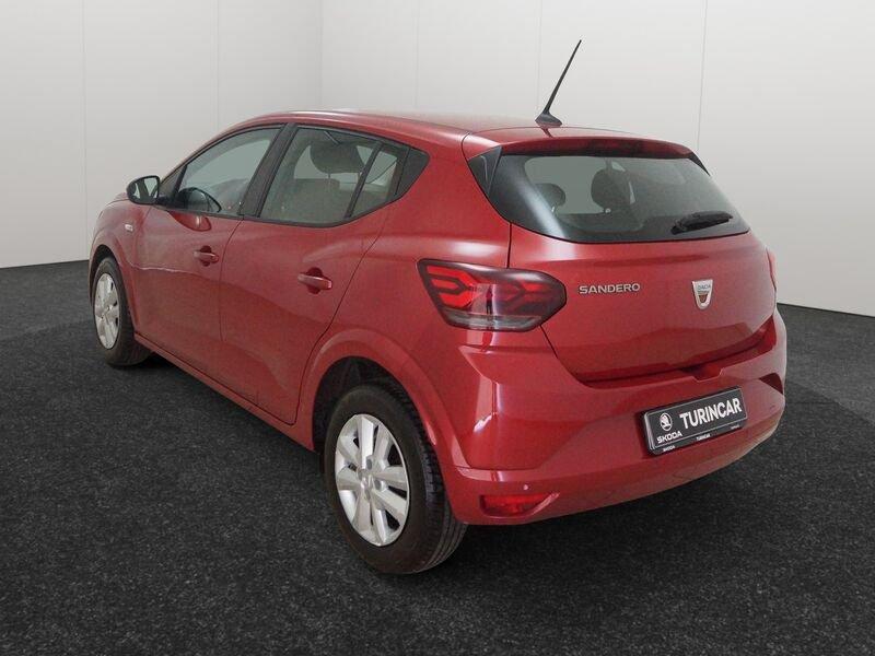 Dacia Sandero Streetway 1.0 TCe 90 CV Comfort