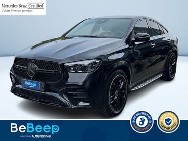 Mercedes-Benz GLE Coupé GCOUPE 300 D AMG LINE PREMIUM 4MATIC AUTO