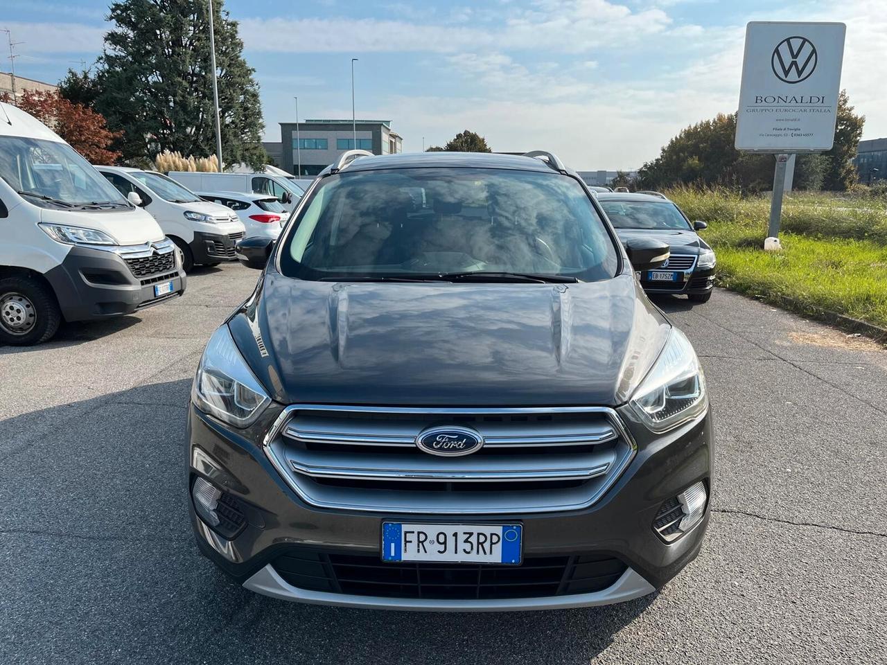 Ford Kuga 2.0 TDCI 150 CV S&S 4WD Powershift