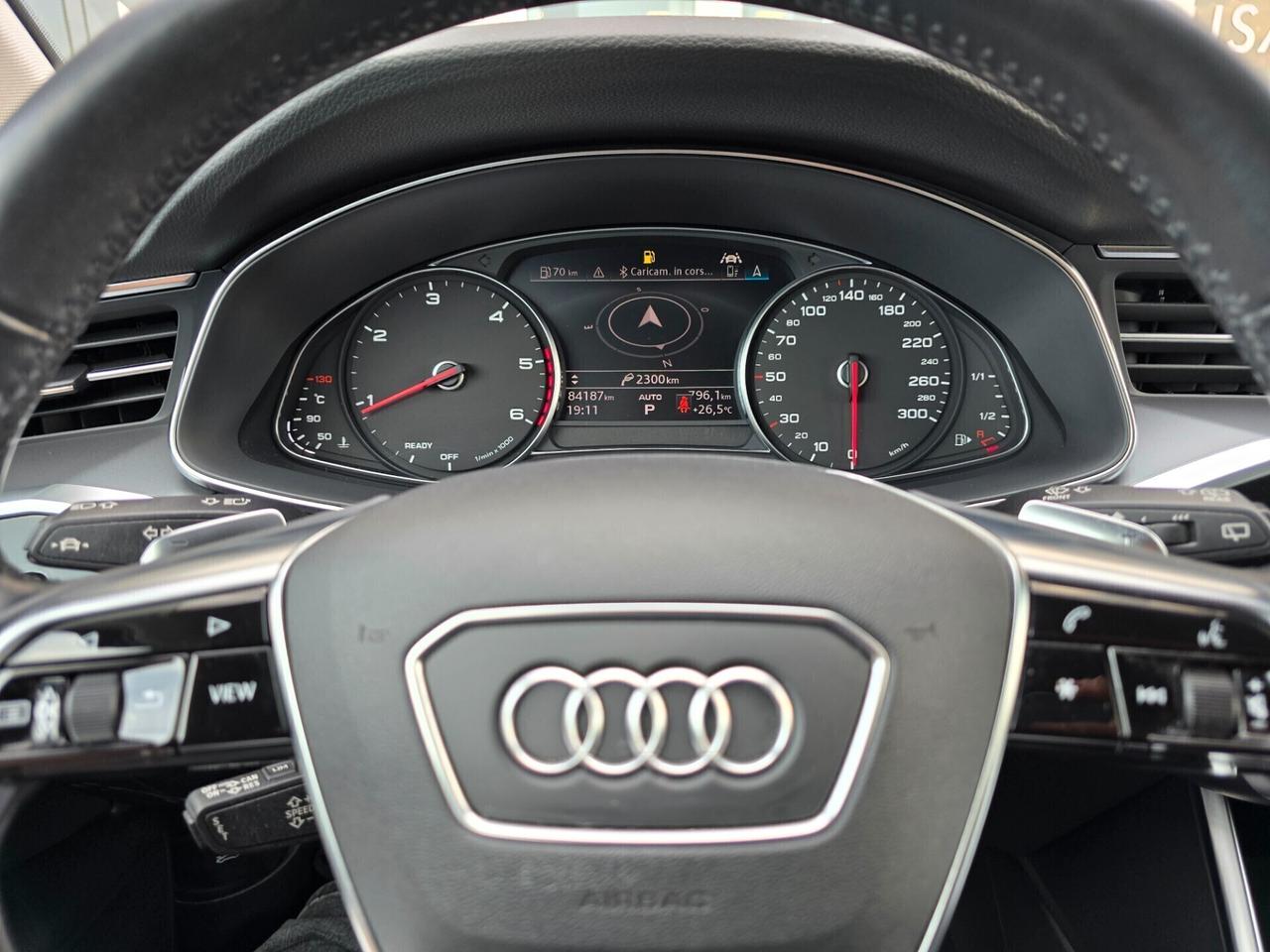 Audi A6 Av. 40 2.0 TDI S tronic S-Line Business
