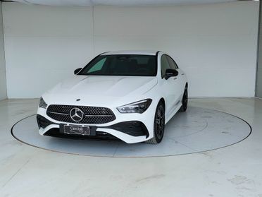 Mercedes-Benz CLA 200 d Automatic Coupe'