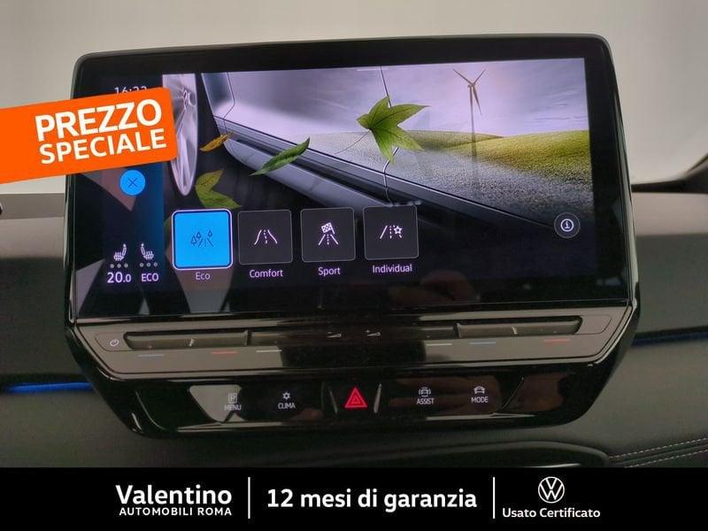 Volkswagen ID.3 Pro Performance 58 KWH