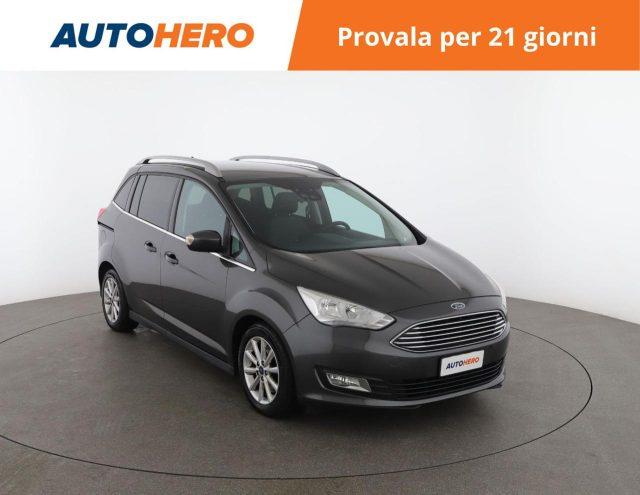FORD C-Max 7 1.5 TDCi 120CV Start&Stop Titanium