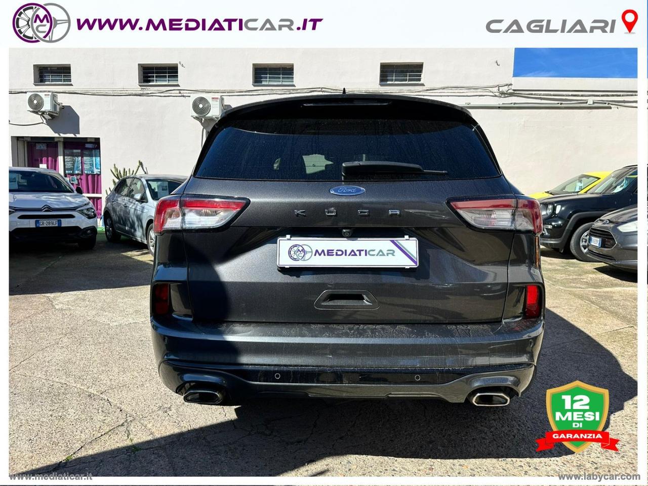 FORD Kuga 1.5 EcoBl. 120CV aut. 2WD ST-Line X