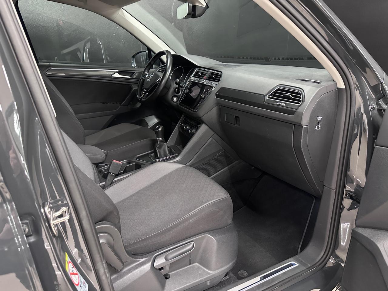Volkswagen Tiguan 1.5 tsi Life 130cv