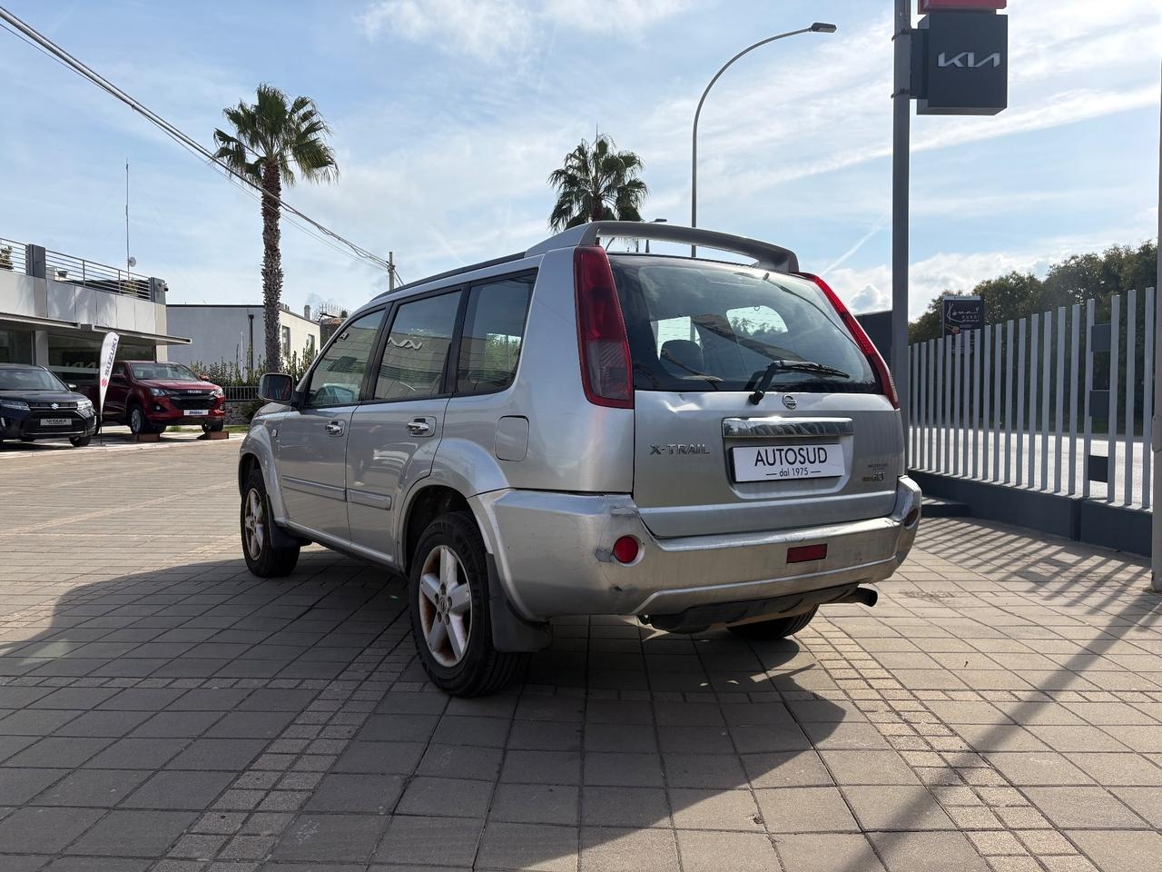 Nissan X-Trail 2.2 dCi Sport