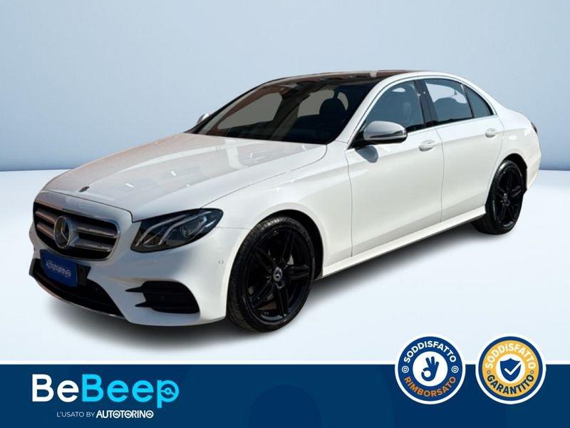 Mercedes-Benz Classe E E 220D AMG LINE 4MATIC AUTO