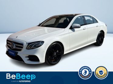 Mercedes-Benz Classe E E 220D AMG LINE 4MATIC AUTO