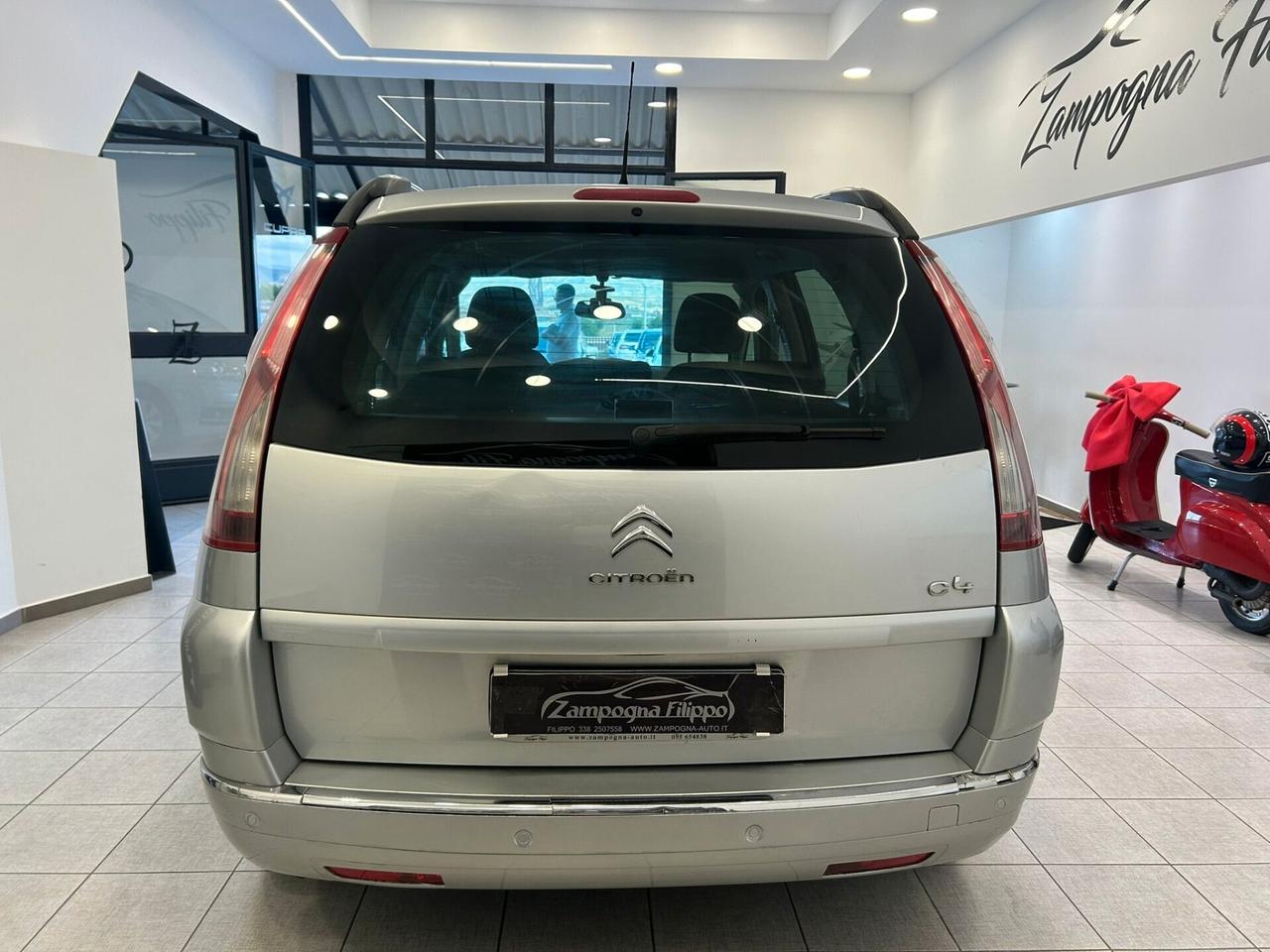 Citroen C4 Grand Picasso 1.6 HDi 110CV 7posti 2013