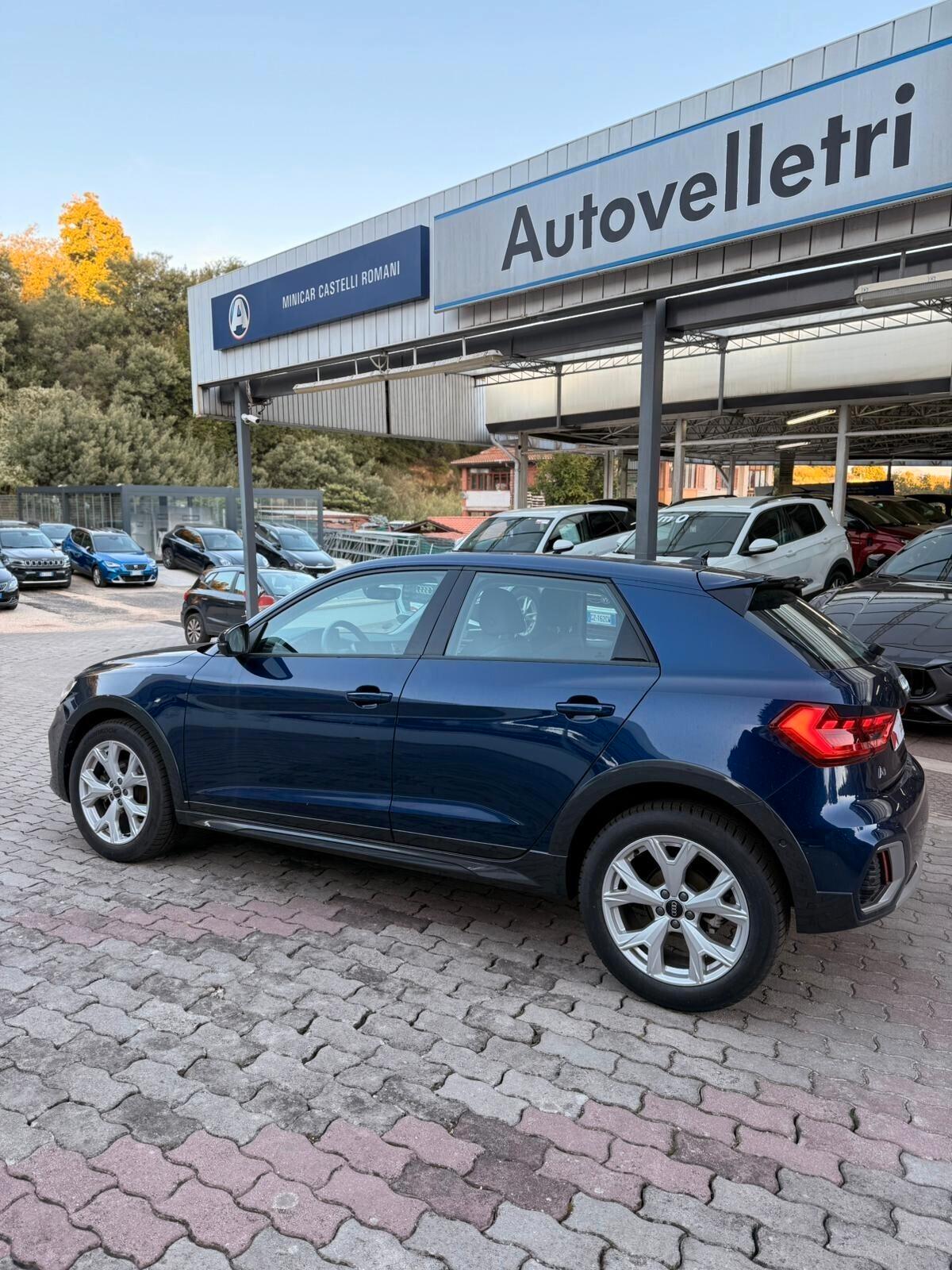 Audi A1 allstreet 30 TFSI S tronic Business