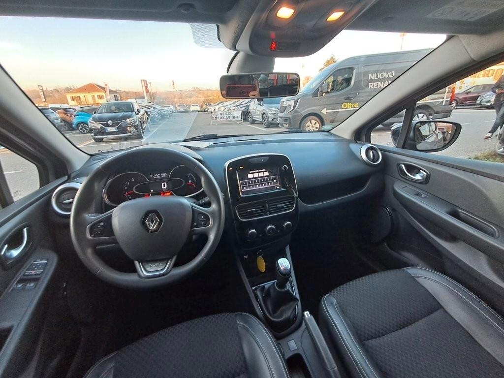 Renault Clio dCi 8V 75 CV 5 porte Duel - FT019