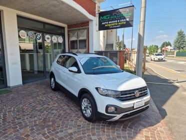 Volkswagen T-Cross 1.0 TSI 95 cv Style