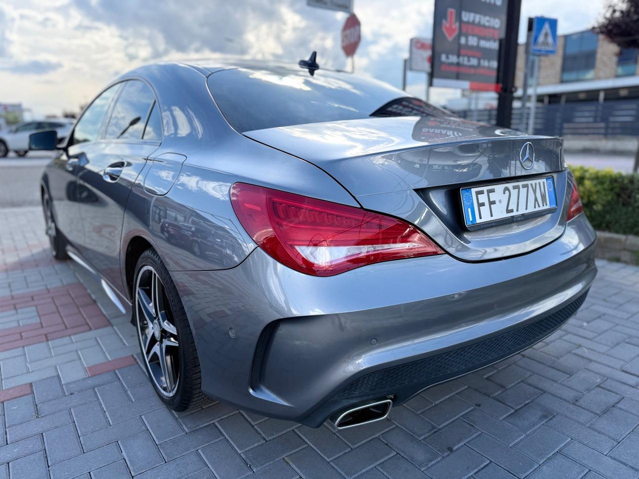 Mercedes-benz CLA 200 Premium AMG AUTOMATICA