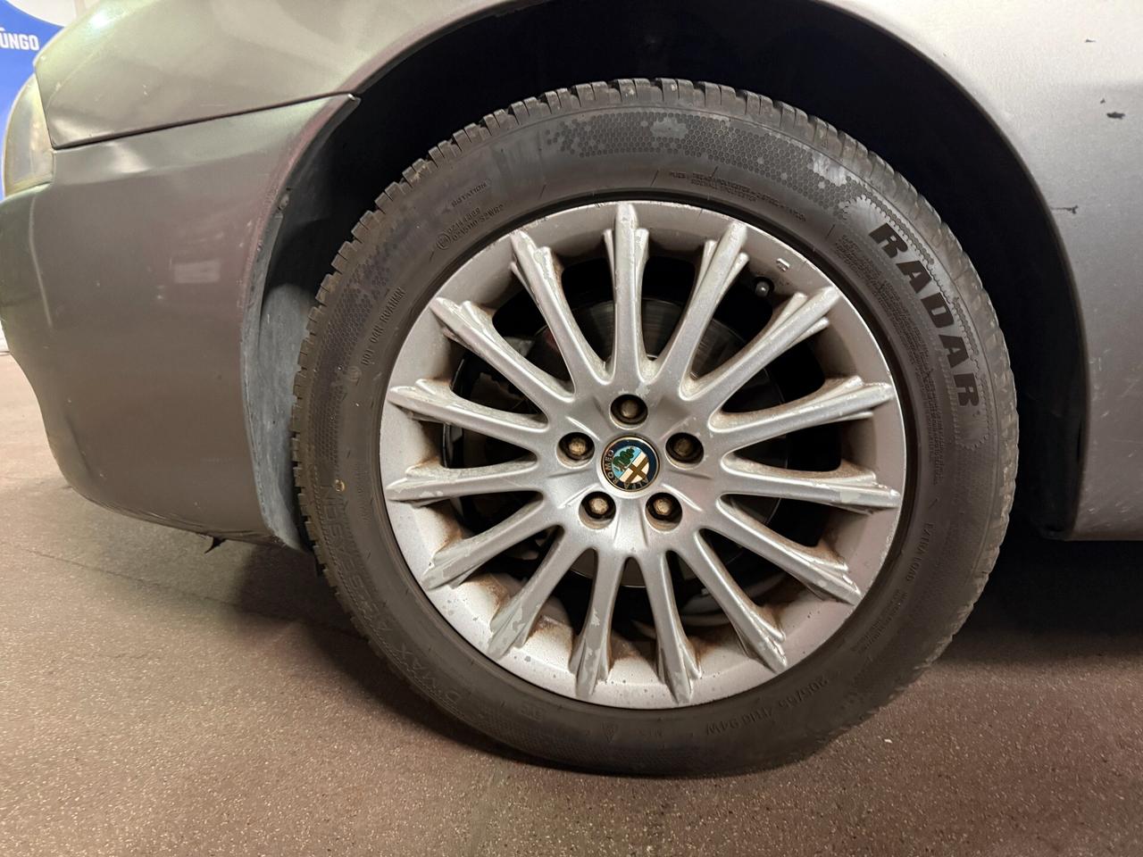 Alfa Romeo 147 1.9 JTD M-JET 16V 5 porte Exclusive