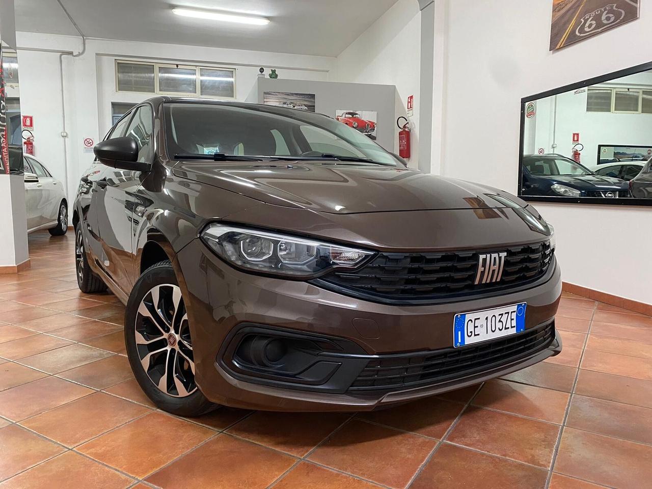 FIAT TIPO 2021 1.6 MJT City Sport