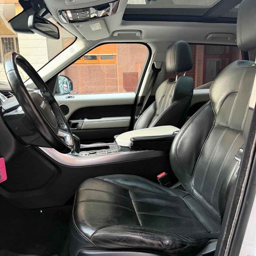 Land Rover Range Sport 3.0 TDV6 SE