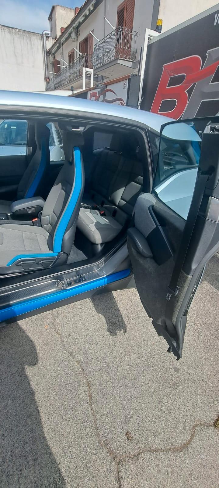 Bmw i3 94 Ah