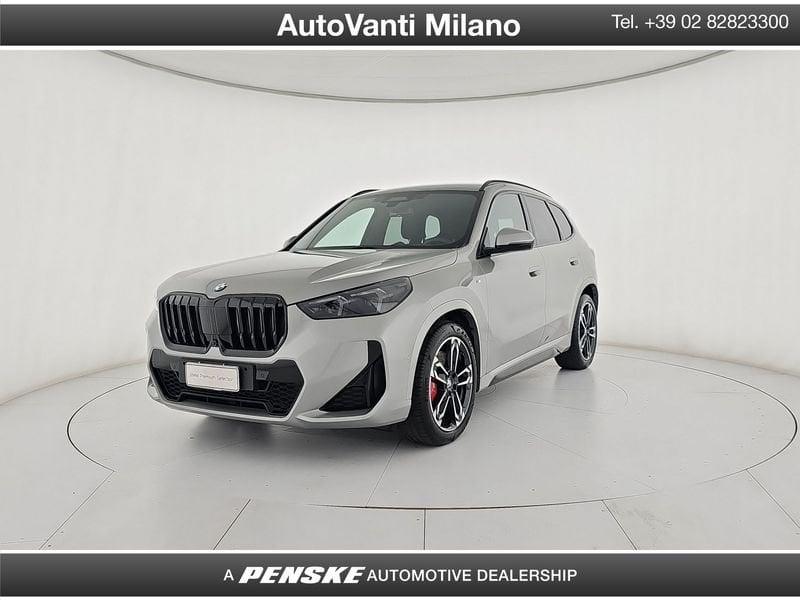BMW X1 X1 xDrive 20d Msport Pro