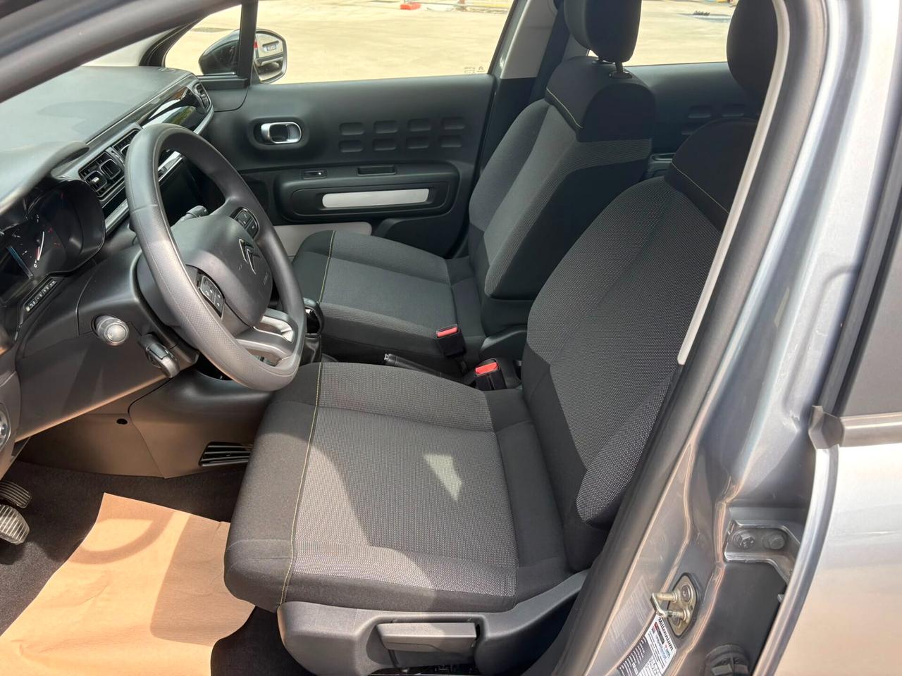 Citroen C3 PureTech 83 S&S Shine