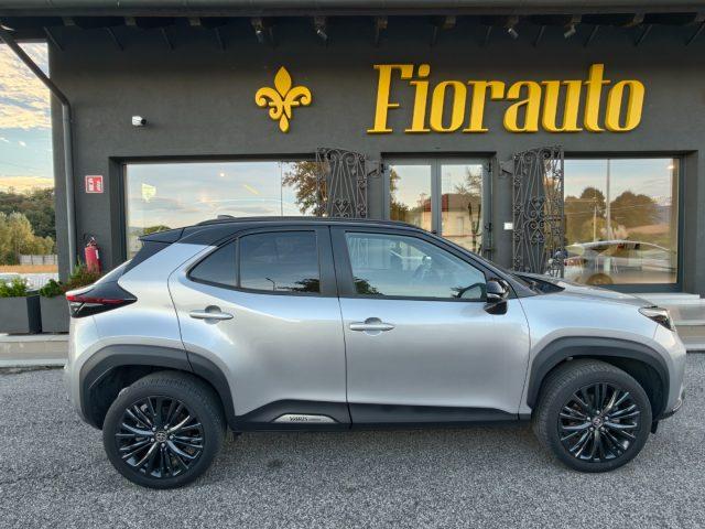 TOYOTA Yaris Cross 1.5 Hybrid AWD-i Lounge 4x4