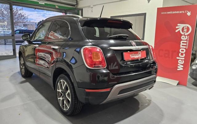 Fiat 500X 2.0 mjt Cross 4x4 140cv auto