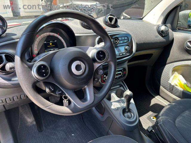 SMART ForTwo 70 1.0 twinamic Passion