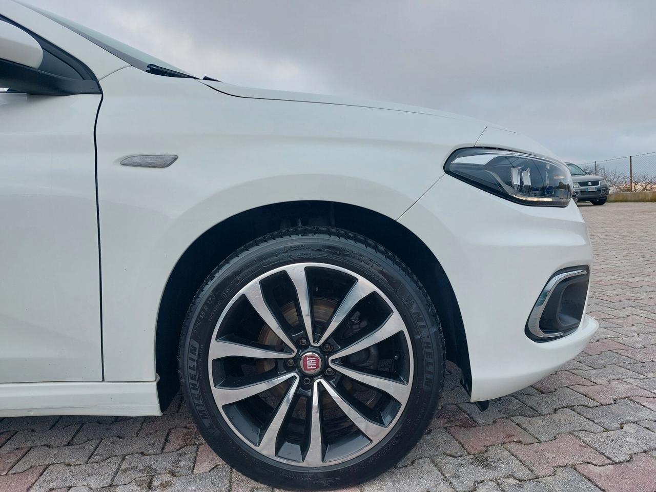 Fiat Tipo 1.6 Mjt S&S SW business