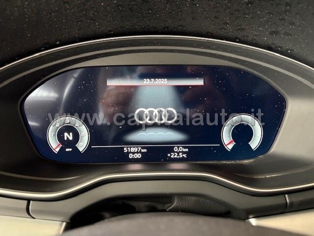 Audi Q5 40 TDI 204 CV quattro S tronic Business