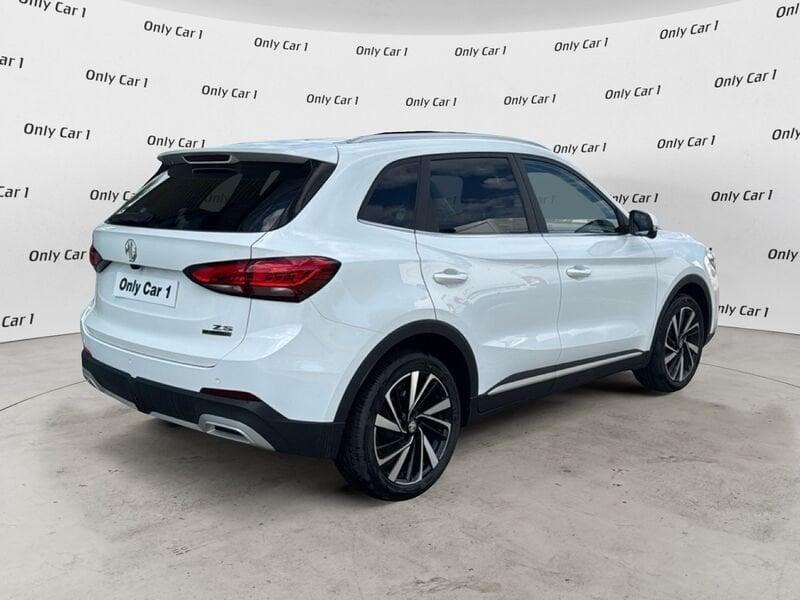 MG ZS ZS 1.5 hybrid+ Luxury auto