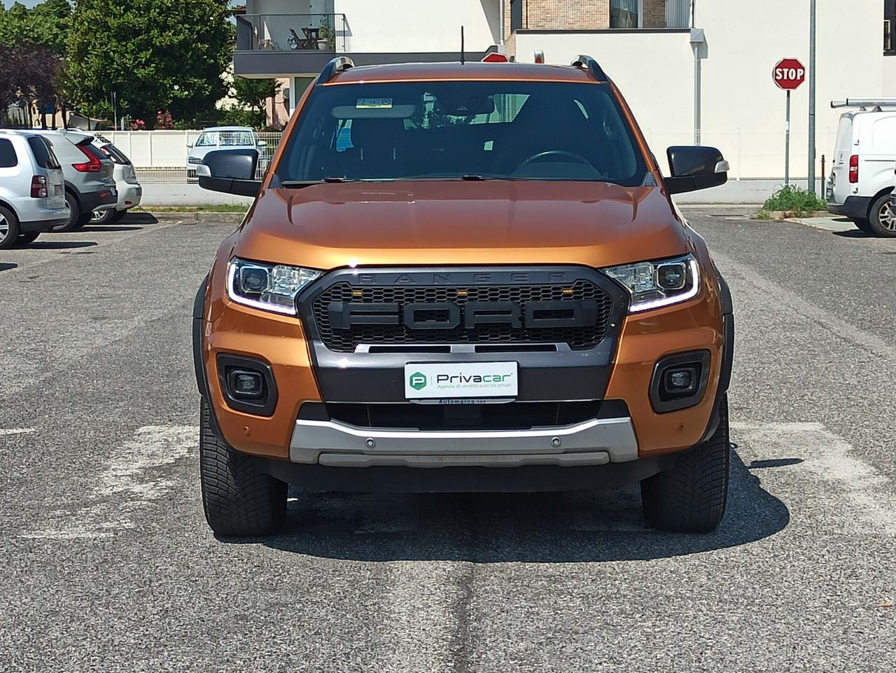 Ford Ranger 2.0 TDCi aut. 213CV DC Wildtrak 5 posti
