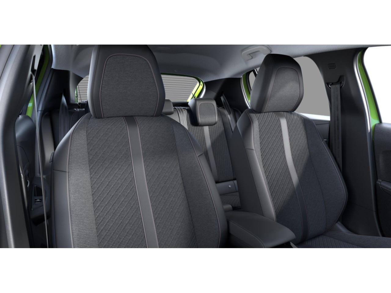 PEUGEOT 208 5P - ALLURE Hybrid 110 E-DCS6